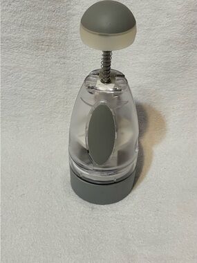 Heavy duty food chopper vegetable sharpener blades